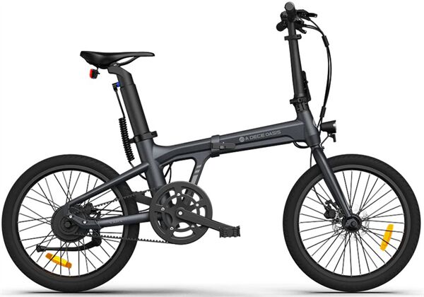 Xe đạp trợ lực điện gấp ADO A20 Air